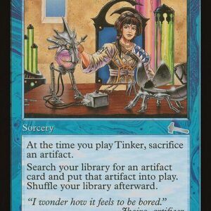 Tinker (PLST #ULG-45, NM, nonfoil, EN)
