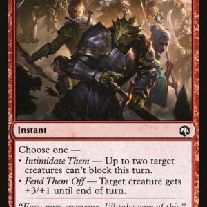 You Come to the Gnoll Camp (AFR #168, NM, nonfoil, EN)