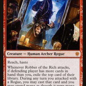 Robber of the Rich (ELD #138, NM, nonfoil, EN)
