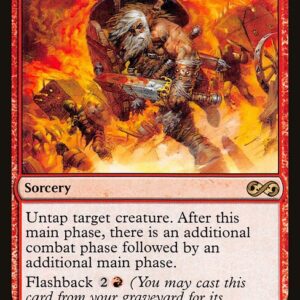Seize the Day (UMA #147, NM, nonfoil, EN)