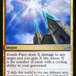 Zenith Flare (IKO #217, NM, nonfoil, EN)