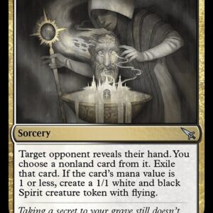 Soul Search (MKM #232, NM, nonfoil, EN)