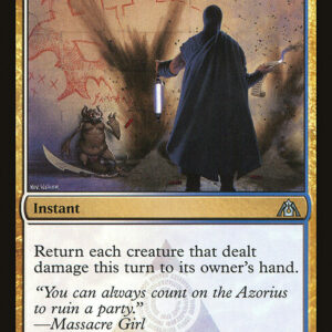 Restore the Peace (DGM #97, NM, nonfoil, EN)