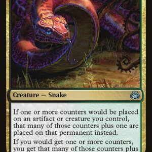 Winding Constrictor (AER #140, NM, nonfoil, EN)