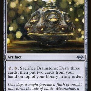 Brainstone (MH2 #223, NM, nonfoil, EN)