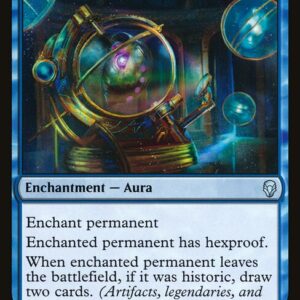 Curator's Ward (DOM #49, NM, nonfoil, EN)
