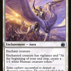 Cathar's Call (MID #11, NM, nonfoil, EN)