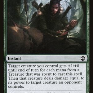 Spoils of the Hunt (AFR #205, NM, nonfoil, EN)