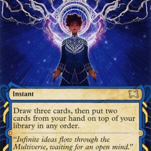 Brainstorm (STA #13, NM, nonfoil, EN)