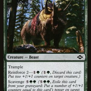 Bannerhide Krushok (MH2 #149, NM, nonfoil, EN)