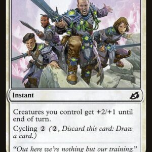 Coordinated Charge (IKO #6, NM, nonfoil, EN)