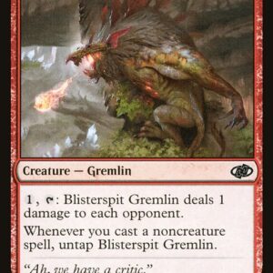 Blisterspit Gremlin (J22 #500, NM, nonfoil, EN)