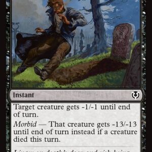 Tragic Slip (INR #134, NM, nonfoil, EN)