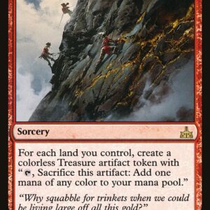 Brass's Bounty (RIX #94, NM, nonfoil, EN)