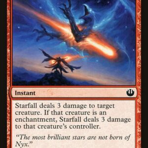 Starfall (JOU #114, NM, nonfoil, EN)
