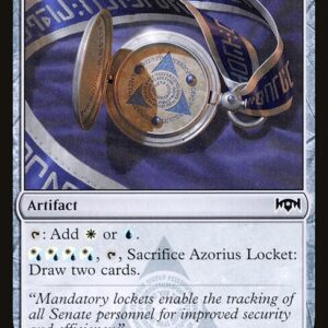 Azorius Locket (RNA #231, NM, nonfoil, EN)