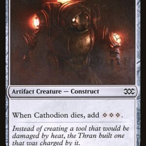 Cathodion (2XM #237, NM, nonfoil, EN)