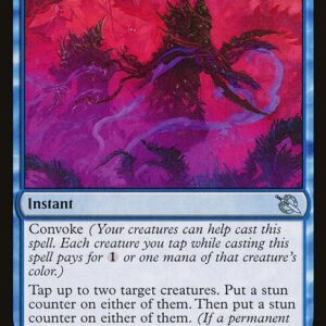 Wicked Slumber (MOM #84, NM, foil, EN)