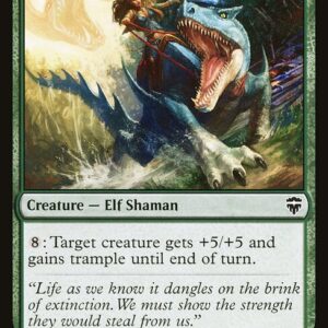Wildheart Invoker (CMR #263, NM, nonfoil, EN)