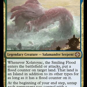 Xolatoyac, the Smiling Flood (LCC #8, NM, foil, EN)