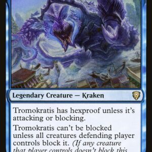 Tromokratis (CMR #408, NM, nonfoil, EN)