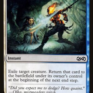Turn to Mist (UMA #224, NM, nonfoil, EN)