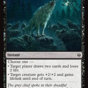 Reverent Howl (HOB #81, NM, foil, EN)