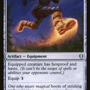 Swiftfoot Boots (CLB #339, NM, nonfoil, EN)