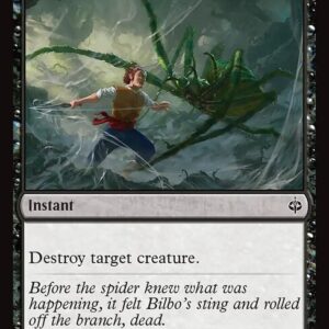 Bilbo's Deadly Slice (HOB #62, NM, nonfoil, EN)