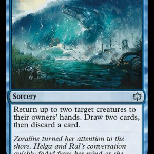 Calamitous Tide (BLB #43, NM, nonfoil, EN)