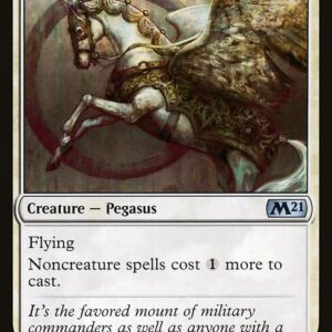 Vryn Wingmare (M21 #43, NM, nonfoil, EN)