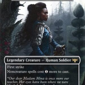 Thalia, Guardian of Thraben (VOW #331, NM, nonfoil, EN)