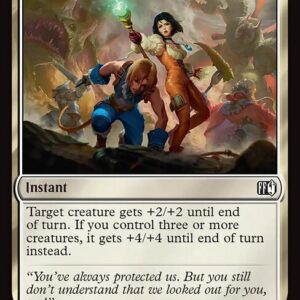 You're Not Alone (FIN #44, NM, nonfoil, EN)