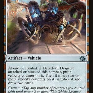 Daredevil Dragster (AER #149, NM, nonfoil, EN)