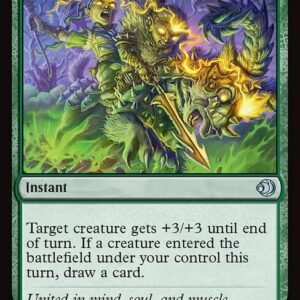 Thoughtweft Charge (ECL #198, NM, nonfoil, EN)