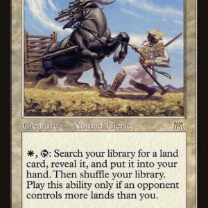 Weathered Wayfarer (PLST #ONS-59, NM, nonfoil, EN)