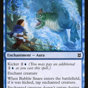 Bubble Snare (ZNR #47, NM, nonfoil, EN)