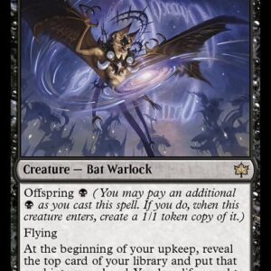 Darkstar Augur (BLB #90, NM, nonfoil, EN)