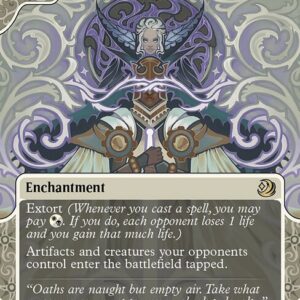 Blind Obedience (WOT #1, NM, nonfoil, EN)