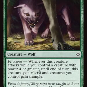 Wargling (HOB #140, NM, nonfoil, EN)