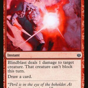 Blindblast (WAR #114, NM, nonfoil, EN)