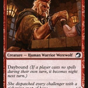 Tavern Ruffian // Tavern Smasher (MID #163, NM, nonfoil, EN)
