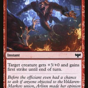 Sure Strike (VOW #179, NM, nonfoil, EN)
