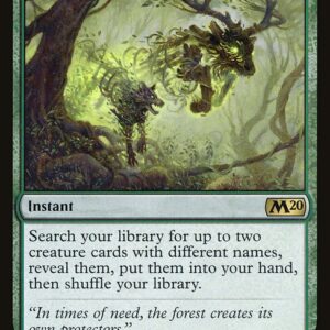Shared Summons (M20 #193, NM, nonfoil, EN)