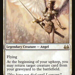 Reya Dawnbringer (DVD #13, NM, nonfoil, EN)