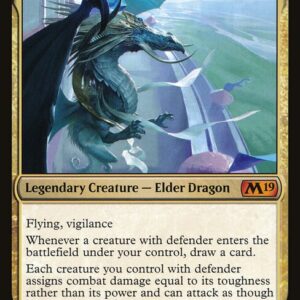 Arcades, the Strategist (M19 #212, NM, nonfoil, EN)