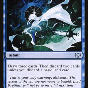 Thirst for Discovery (VOW #85, NM, nonfoil, EN)