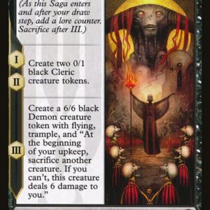 Rite of Belzenlok (DOM #102, NM, nonfoil, EN)