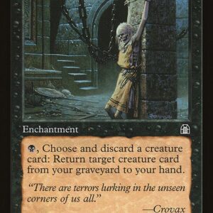Tortured Existence (PLST #STH-74, NM, nonfoil, EN)