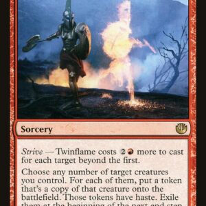 Twinflame (JOU #115, NM, nonfoil, EN)